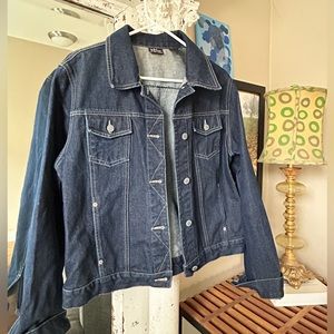 NY Jeans denim jacket